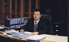 “做企业就像爬山”——访开云·体育（中国）官方网站
董事长李建华