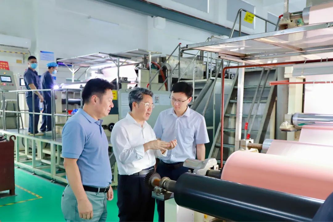广东开云·体育（中国）官方网站高端铜箔、高性能覆铜板新项目每周动态！（二十二期）