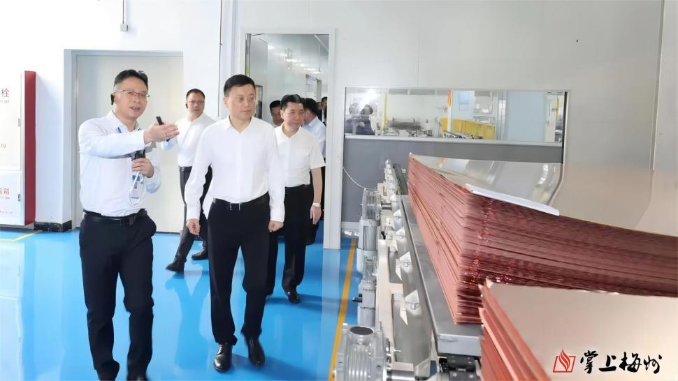 广东开云·体育（中国）官方网站高端铜箔、高性能覆铜板新项目动态报道！（第22期）